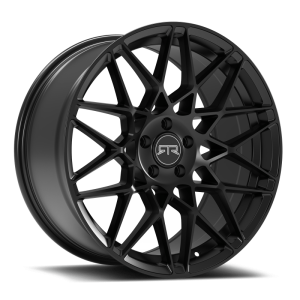 Ford Mustang Wheels - Method Wheels - RTR Tech Mesh - Gloss Black - `05-`24